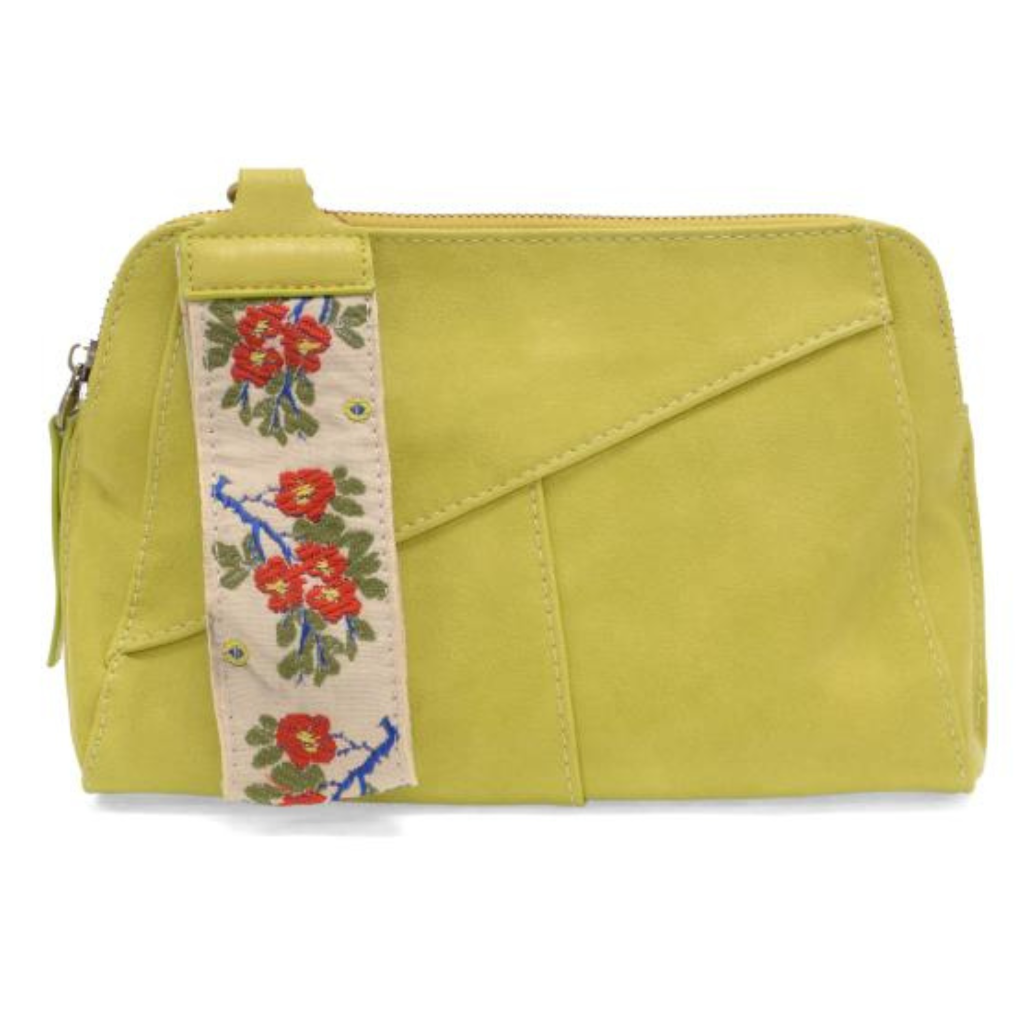 Vixen Faves Gigi Woven Strap Bag-Bags + Wallets-Vixen Collection, Day Spa and Women's Boutique Located in Seattle, Washington
