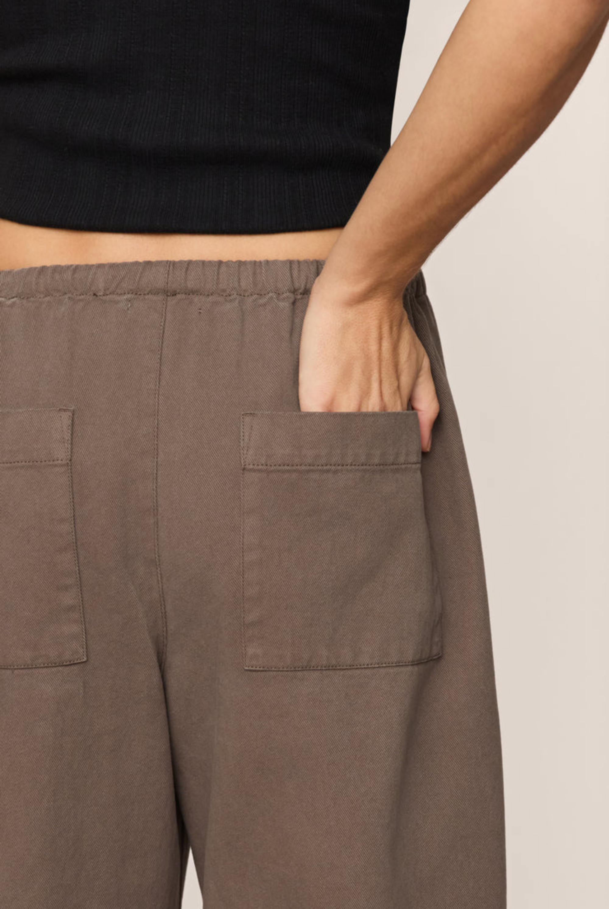Kit Twill Carpenter Pant-Pants-Vixen Collection, Day Spa and Women's Boutique Located in Seattle, Washington