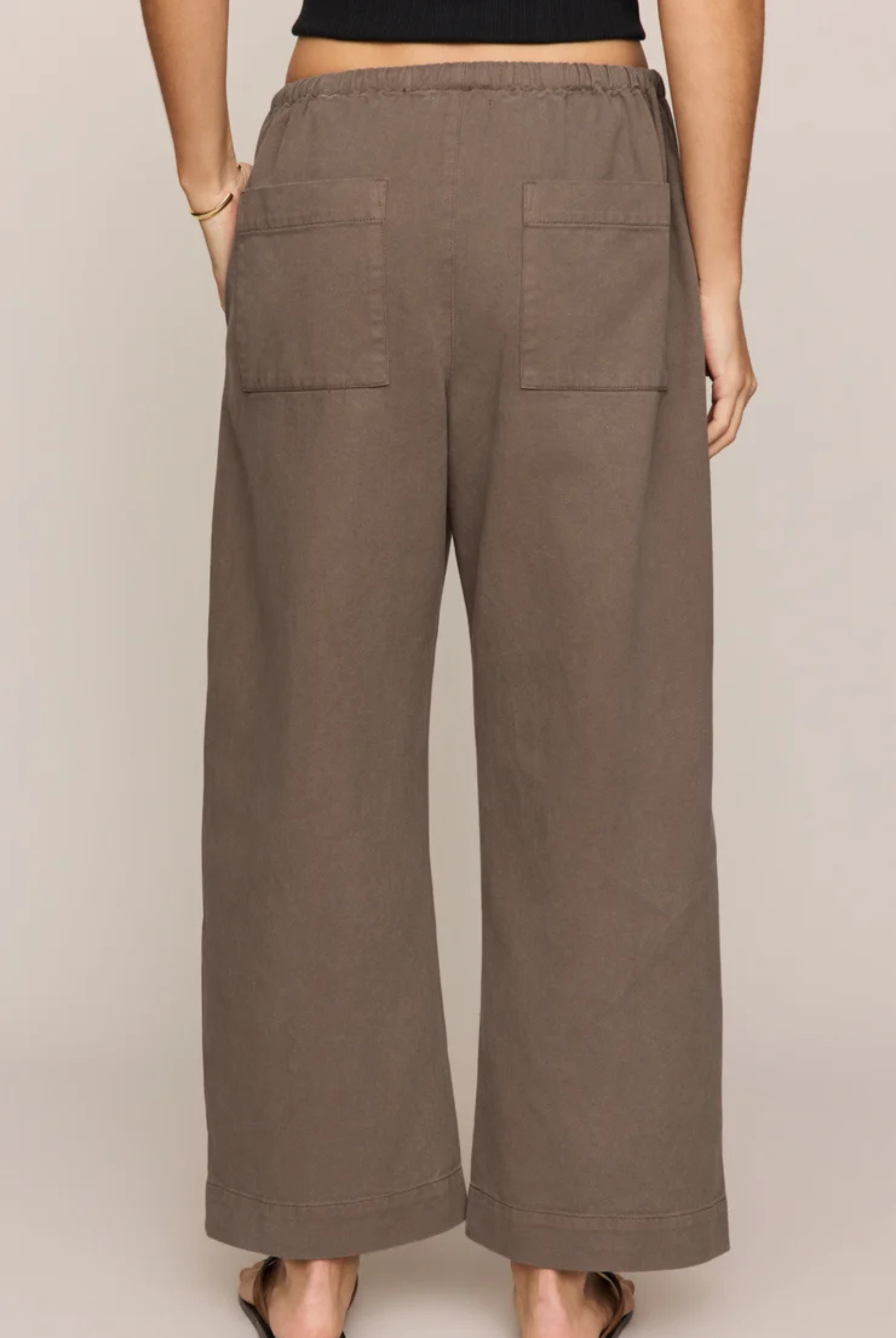 Kit Twill Carpenter Pant-Pants-Vixen Collection, Day Spa and Women's Boutique Located in Seattle, Washington