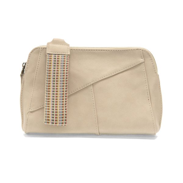 Vixen Faves Gigi Woven Strap Bag-Bags + Wallets-Vixen Collection, Day Spa and Women's Boutique Located in Seattle, Washington