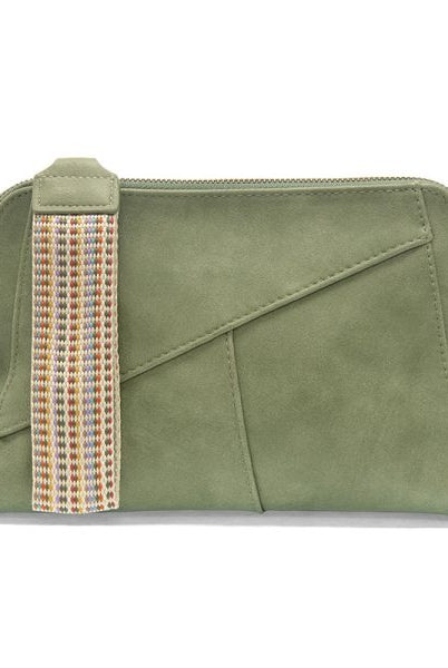 Vixen Faves Gigi Woven Strap Bag-Bags + Wallets-Vixen Collection, Day Spa and Women's Boutique Located in Seattle, Washington