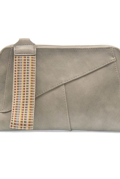 Vixen Faves Gigi Woven Strap Bag-Bags + Wallets-Vixen Collection, Day Spa and Women's Boutique Located in Seattle, Washington