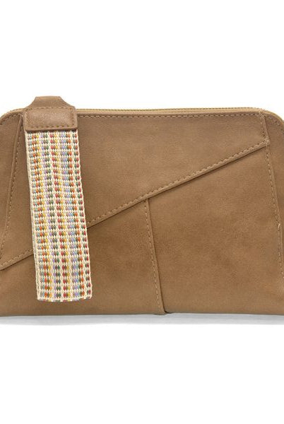 Vixen Faves Gigi Woven Strap Bag-Bags + Wallets-Vixen Collection, Day Spa and Women's Boutique Located in Seattle, Washington