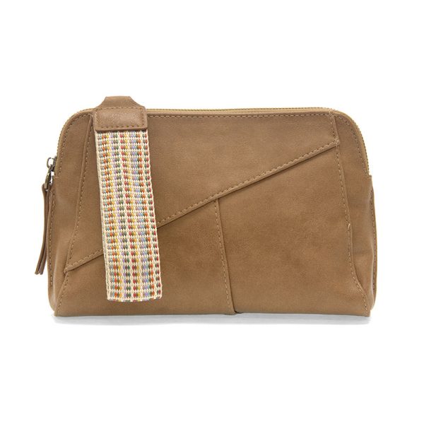Vixen Faves Gigi Woven Strap Bag-Bags + Wallets-Vixen Collection, Day Spa and Women's Boutique Located in Seattle, Washington