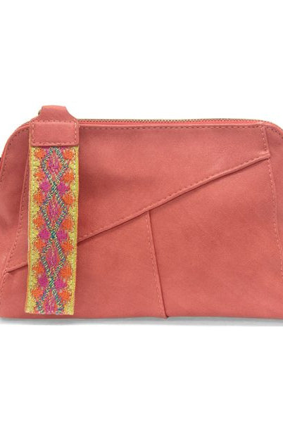 Vixen Faves Gigi Woven Strap Bag-Bags + Wallets-Vixen Collection, Day Spa and Women's Boutique Located in Seattle, Washington