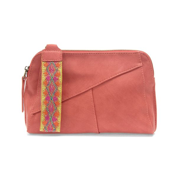 Vixen Faves Gigi Woven Strap Bag-Bags + Wallets-Vixen Collection, Day Spa and Women's Boutique Located in Seattle, Washington