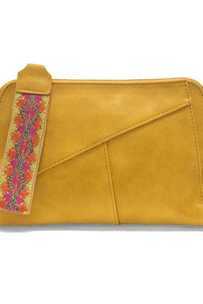 Vixen Faves Gigi Woven Strap Bag-Bags + Wallets-Vixen Collection, Day Spa and Women's Boutique Located in Seattle, Washington