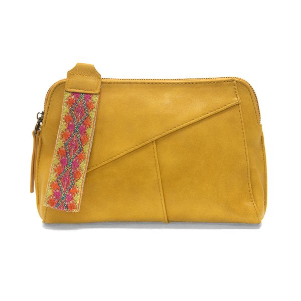 Vixen Faves Gigi Woven Strap Bag-Bags + Wallets-Vixen Collection, Day Spa and Women's Boutique Located in Seattle, Washington