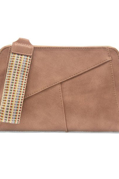 Vixen Faves Gigi Woven Strap Bag-Bags + Wallets-Vixen Collection, Day Spa and Women's Boutique Located in Seattle, Washington