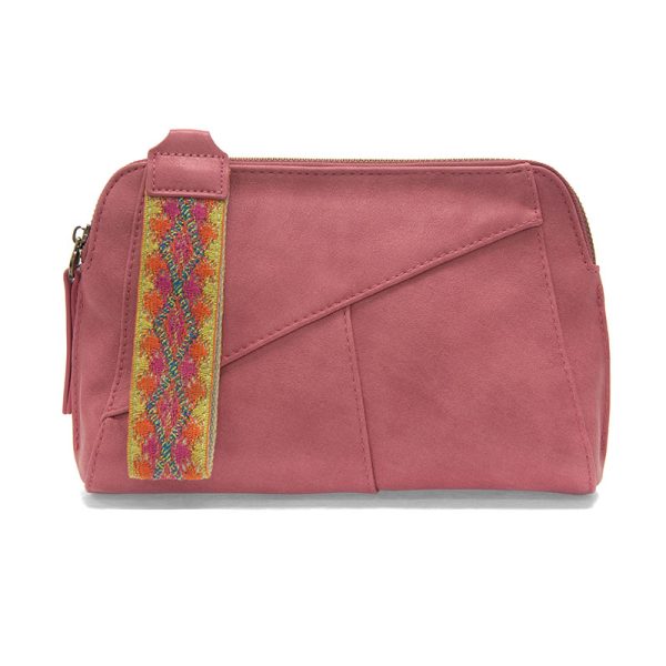Vixen Faves Gigi Woven Strap Bag-Bags + Wallets-Vixen Collection, Day Spa and Women's Boutique Located in Seattle, Washington