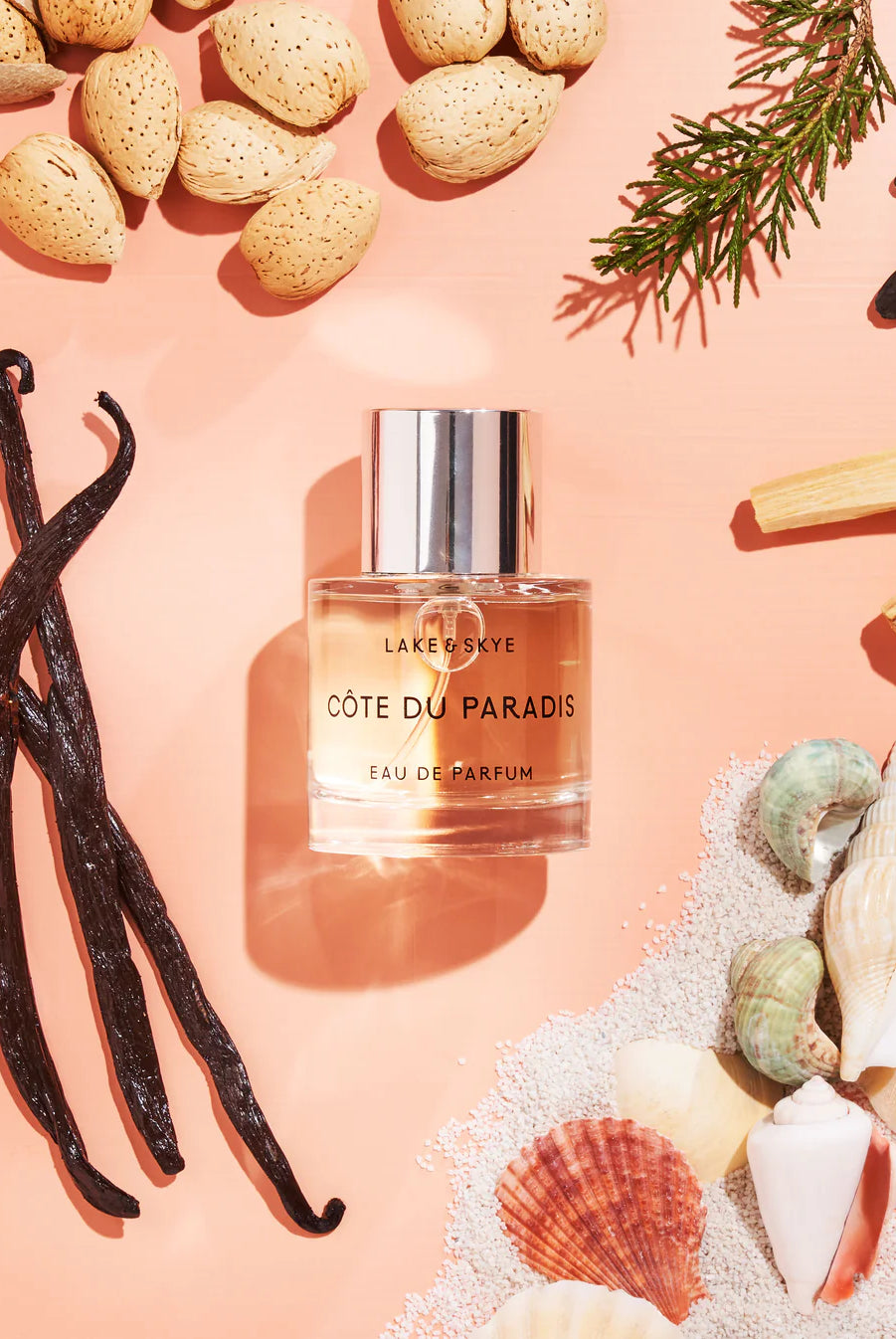 Lake & Skye Eau De Parfums-Perfume-Vixen Collection, Day Spa and Women's Boutique Located in Seattle, Washington