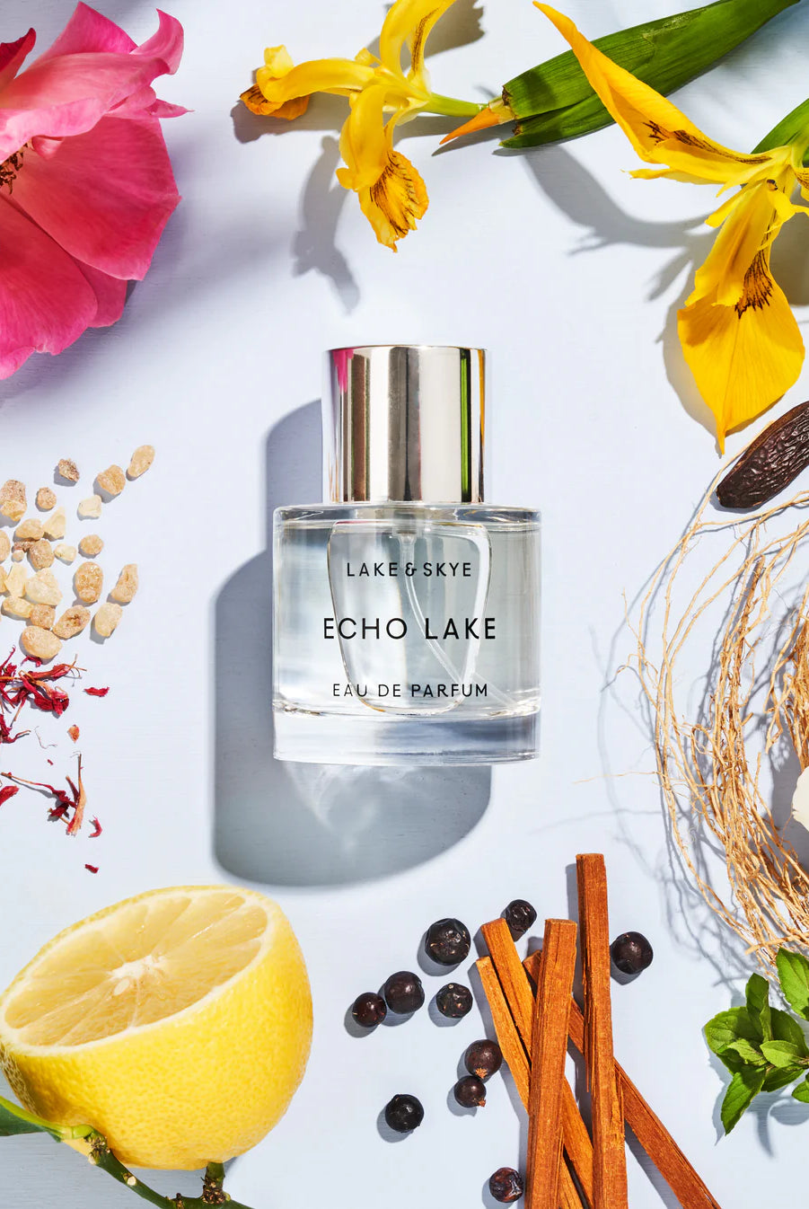 Lake & Skye Eau De Parfums-Perfume-Vixen Collection, Day Spa and Women's Boutique Located in Seattle, Washington