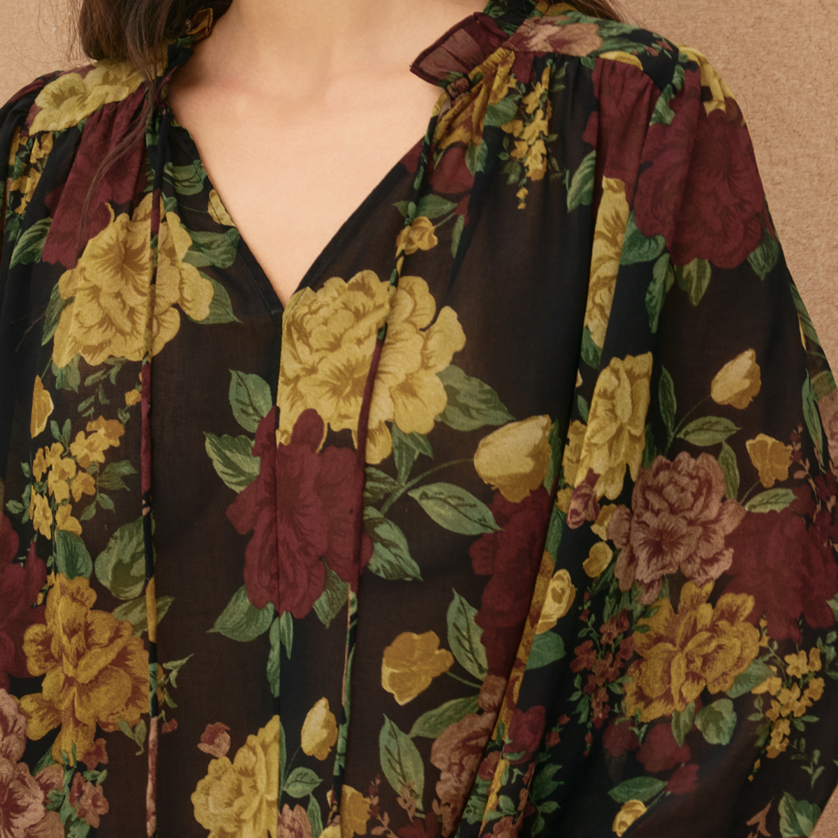 Maple Daze Top