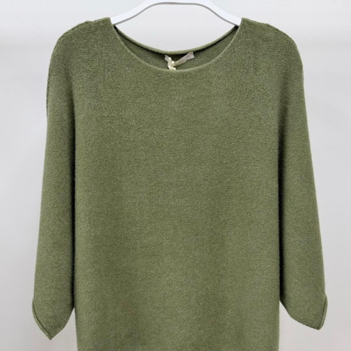 Maple Whisper Sweater