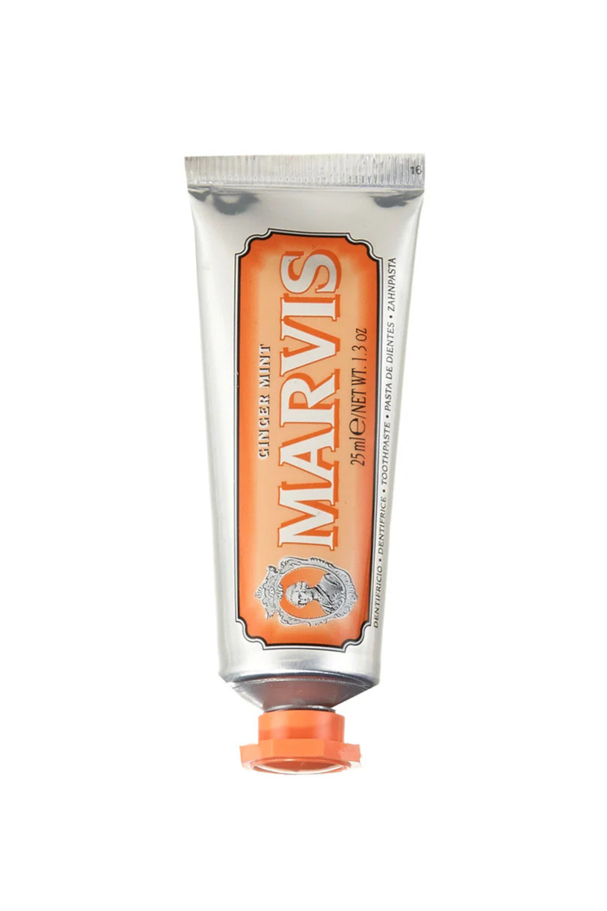 Marvis Ginger Mint Toothpaste-Beauty-Vixen Collection, Day Spa and Women's Boutique Located in Seattle, Washington
