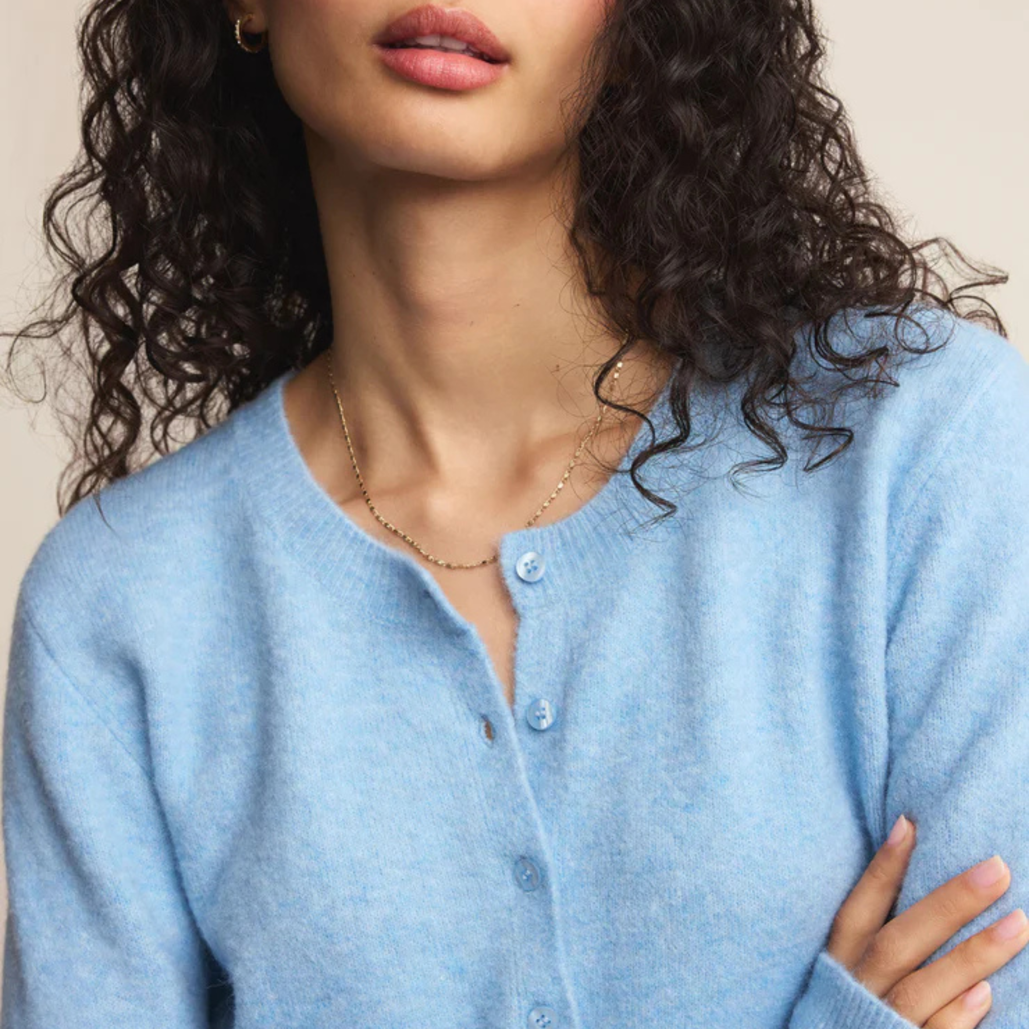 Medina Cozy Cardigan-Sweaters-Vixen Collection, Day Spa and Women's Boutique Located in Seattle, Washington