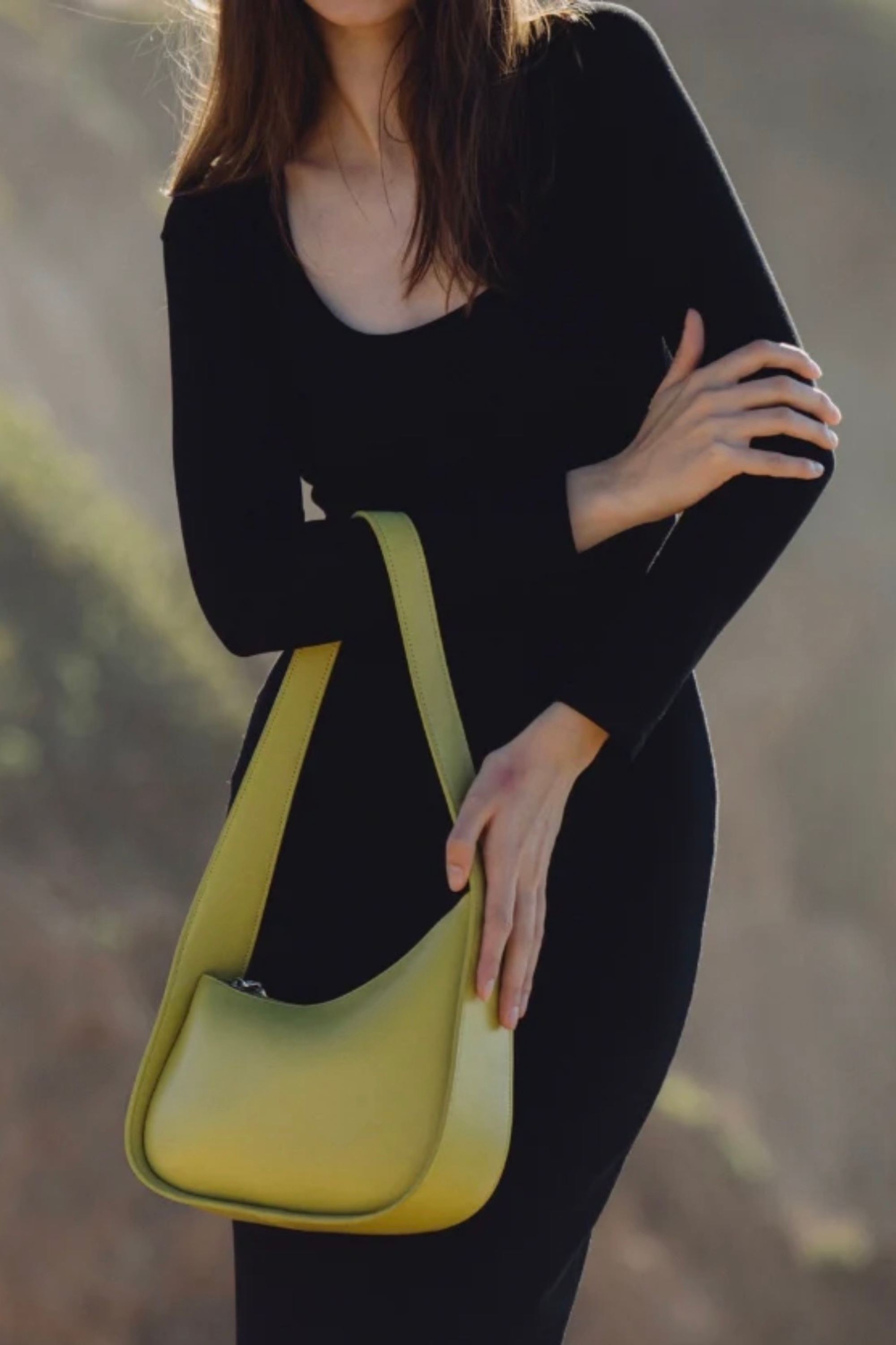 Willow Shoulder Bag-Bags + Wallets-Vixen Collection, Day Spa and Women's Boutique Located in Seattle, Washington