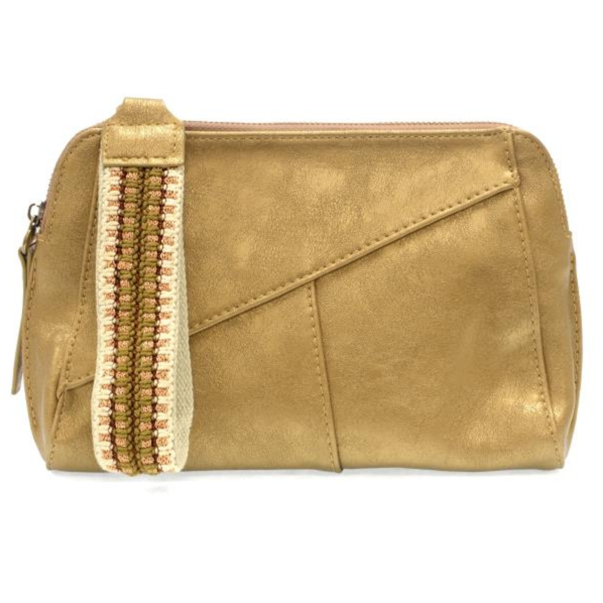 Vixen Faves Gigi Woven Strap Bag-Bags + Wallets-Vixen Collection, Day Spa and Women's Boutique Located in Seattle, Washington