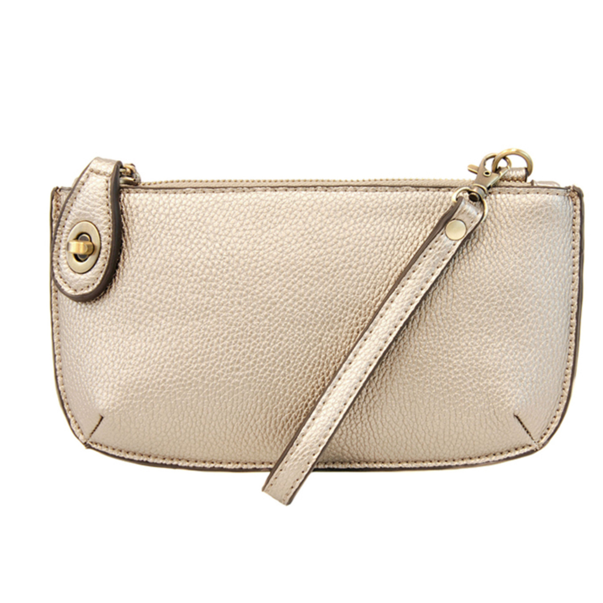 Vixen Faves Lux Crossbody Wristlet-Bags + Wallets-Vixen Collection, Day Spa and Women's Boutique Located in Seattle, Washington