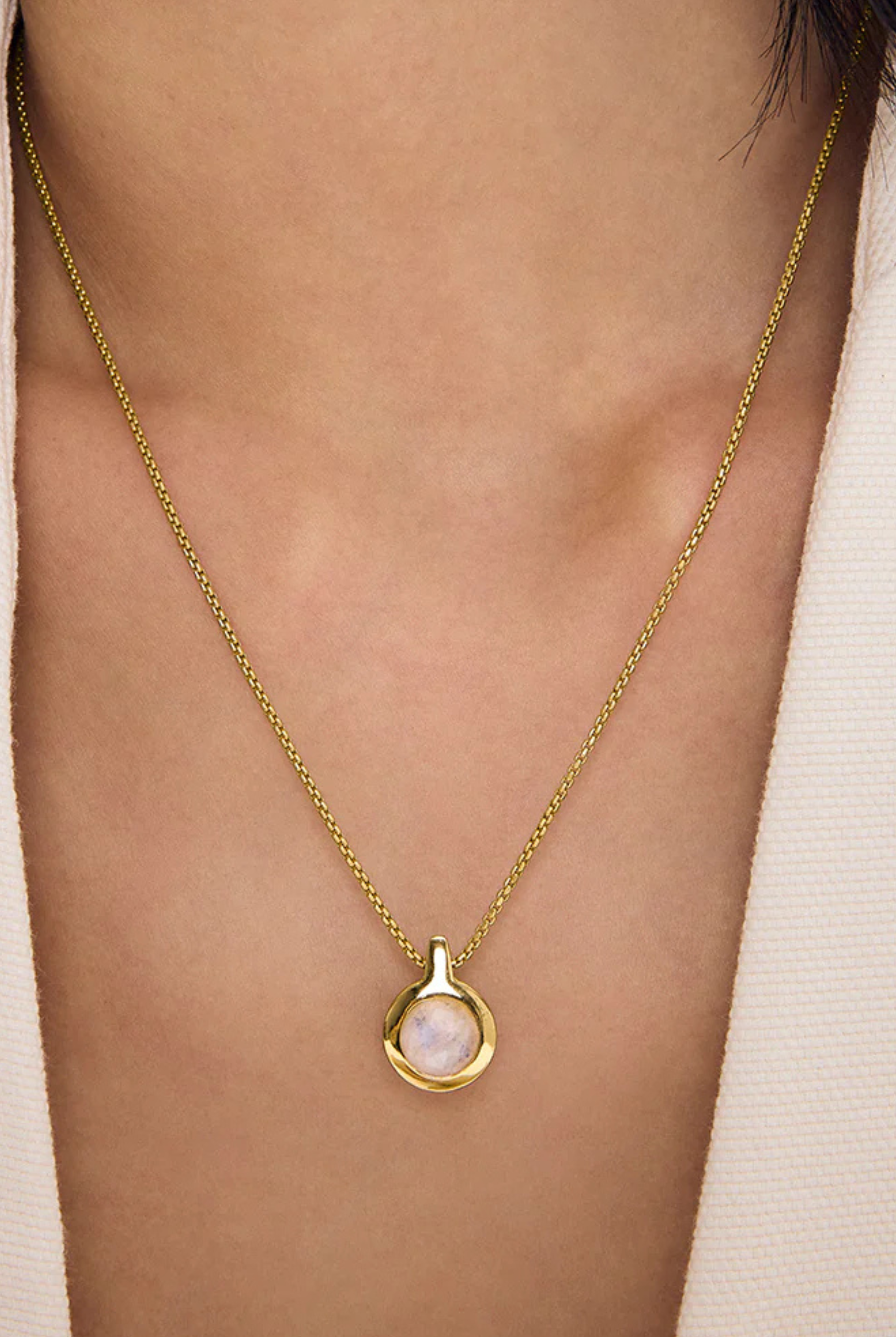 Mini Ipanema Pendant-Necklaces-Vixen Collection, Day Spa and Women's Boutique Located in Seattle, Washington