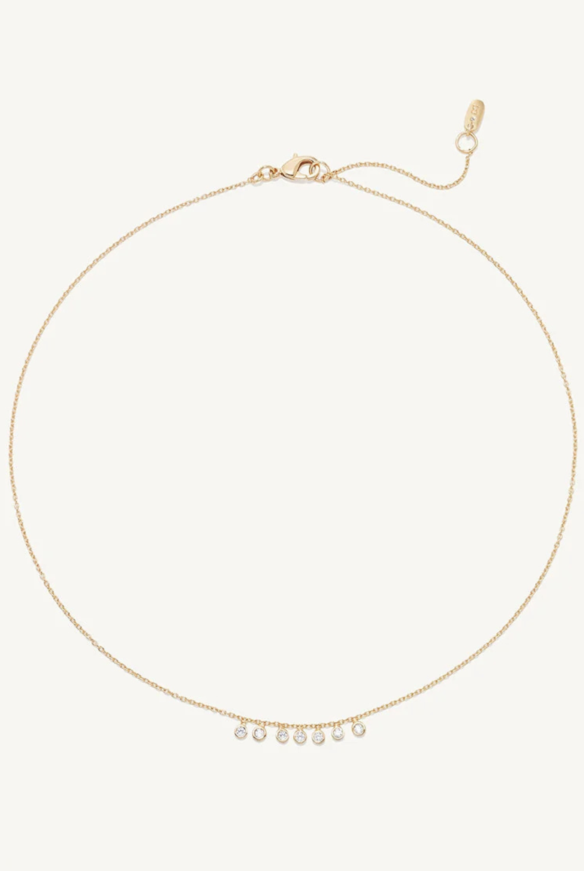 Mini Orsay Charm Necklace-Necklaces-Vixen Collection, Day Spa and Women's Boutique Located in Seattle, Washington