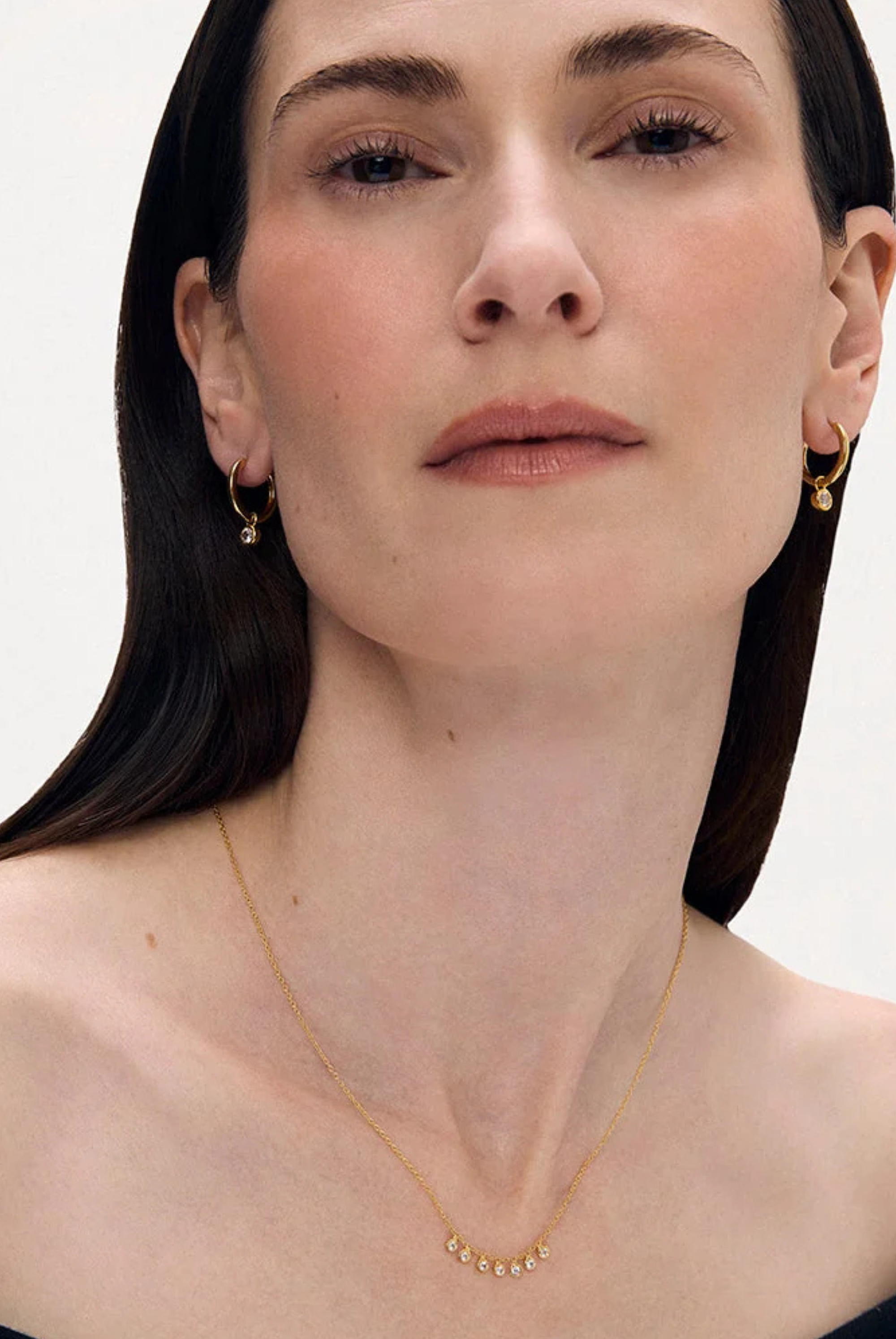 Mini Orsay Charm Necklace-Necklaces-Vixen Collection, Day Spa and Women's Boutique Located in Seattle, Washington