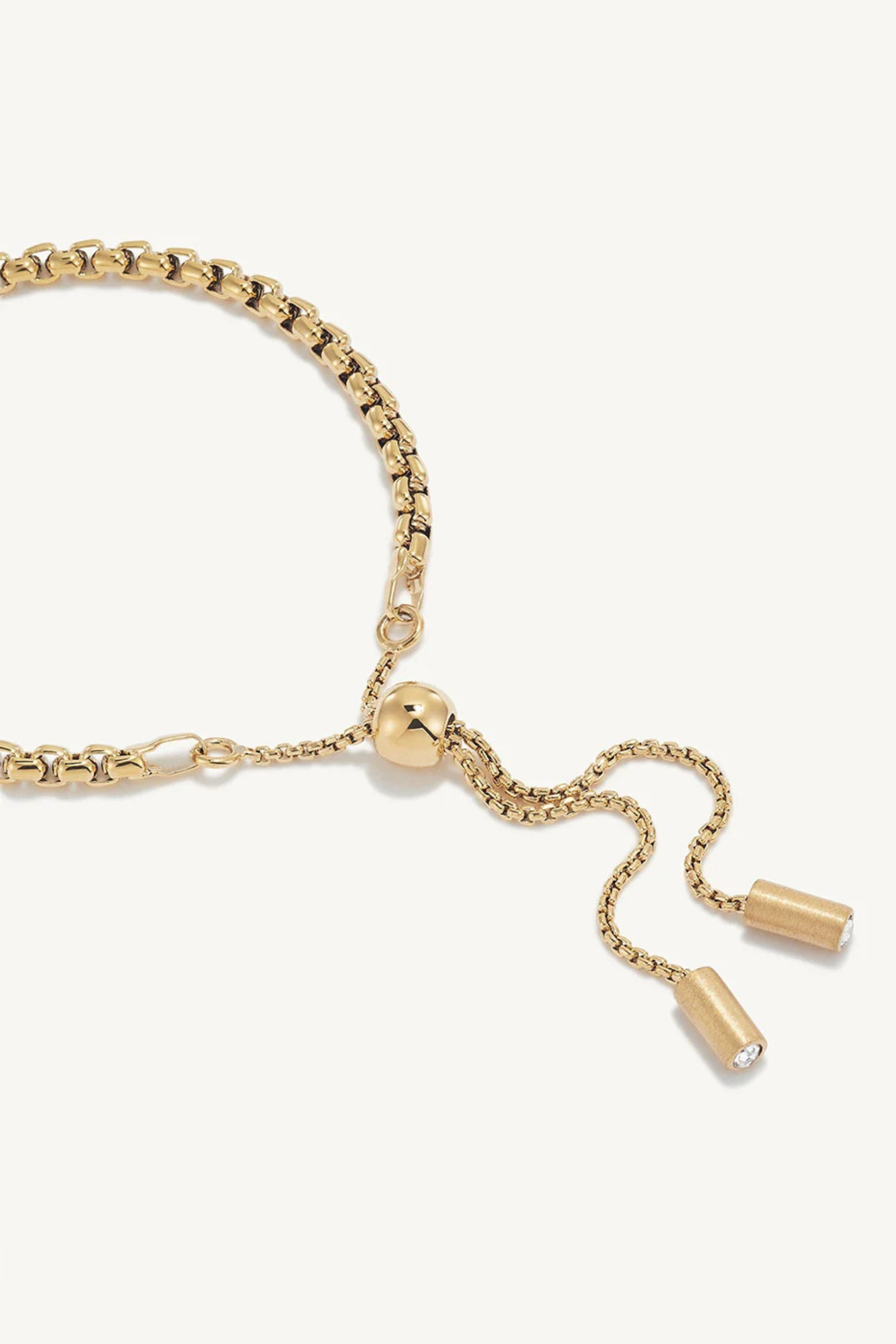 Mini Tokyo Chain Bracelet-Bracelet-Vixen Collection, Day Spa and Women's Boutique Located in Seattle, Washington