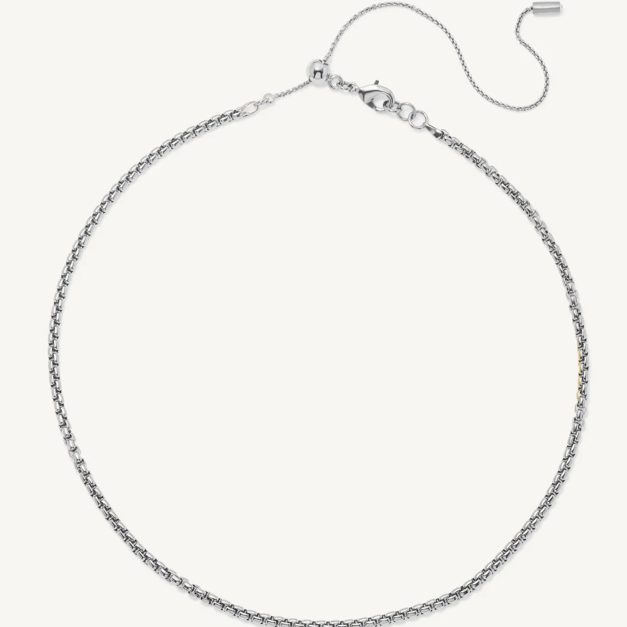 Mini Tokyo Chain Necklace-Necklaces-Vixen Collection, Day Spa and Women's Boutique Located in Seattle, Washington