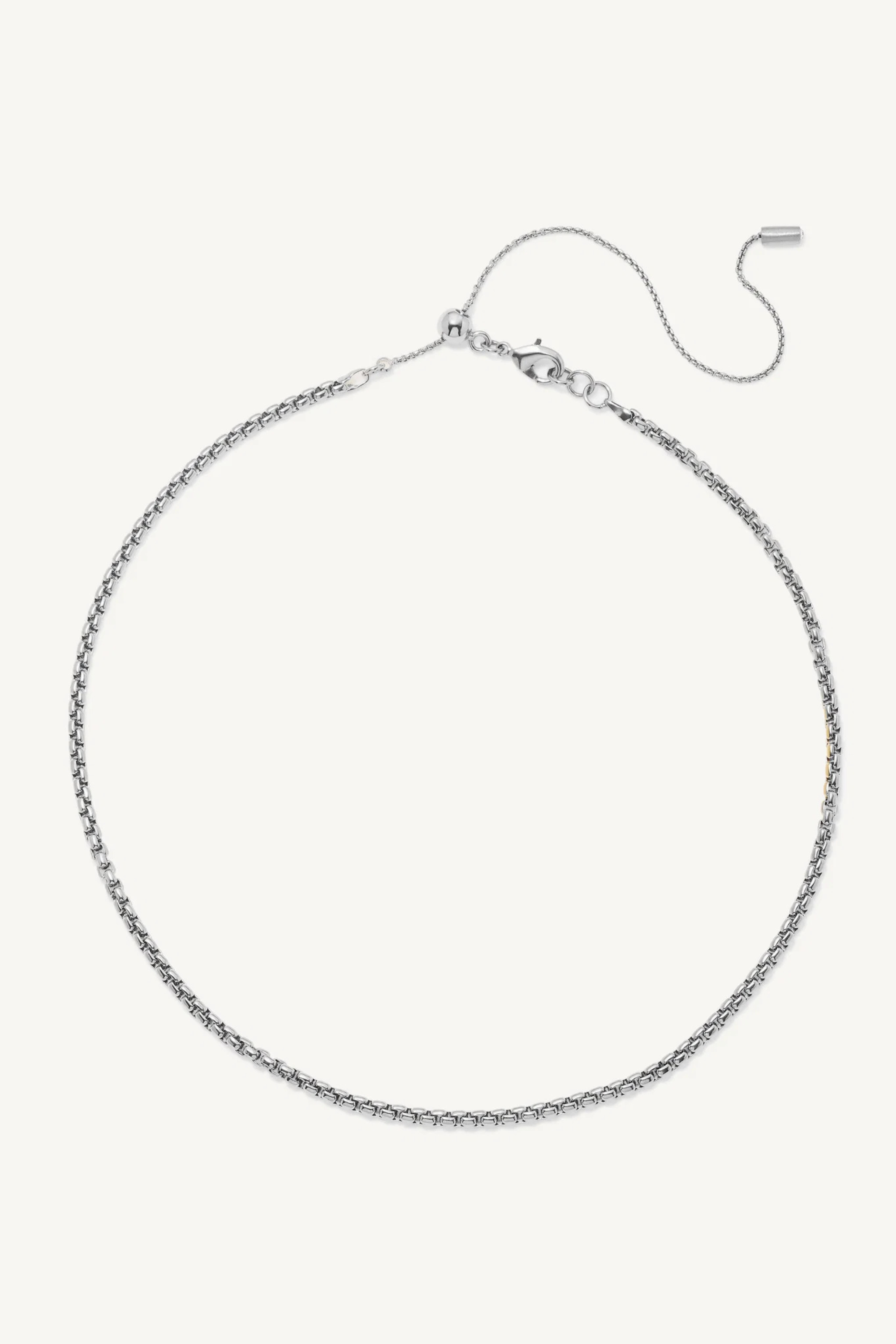 Mini Tokyo Chain Necklace-Necklaces-Vixen Collection, Day Spa and Women's Boutique Located in Seattle, Washington