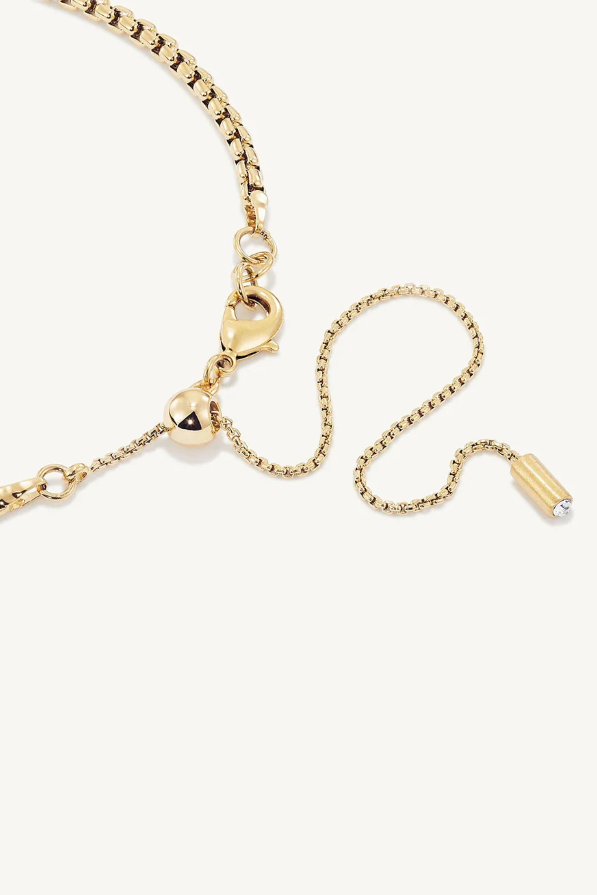 Mini Tokyo Chain Necklace-Necklaces-Vixen Collection, Day Spa and Women's Boutique Located in Seattle, Washington