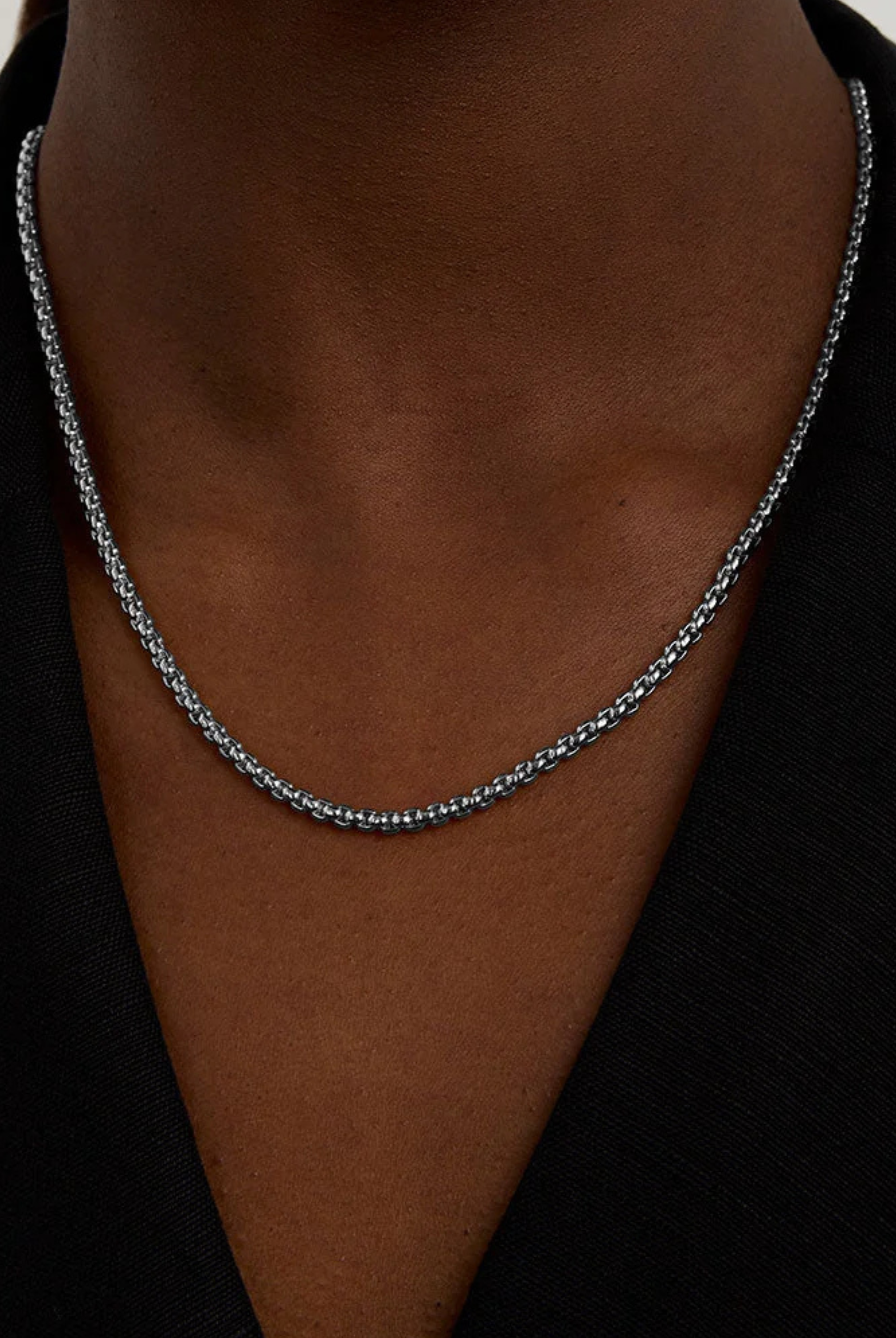 Mini Tokyo Chain Necklace-Necklaces-Vixen Collection, Day Spa and Women's Boutique Located in Seattle, Washington