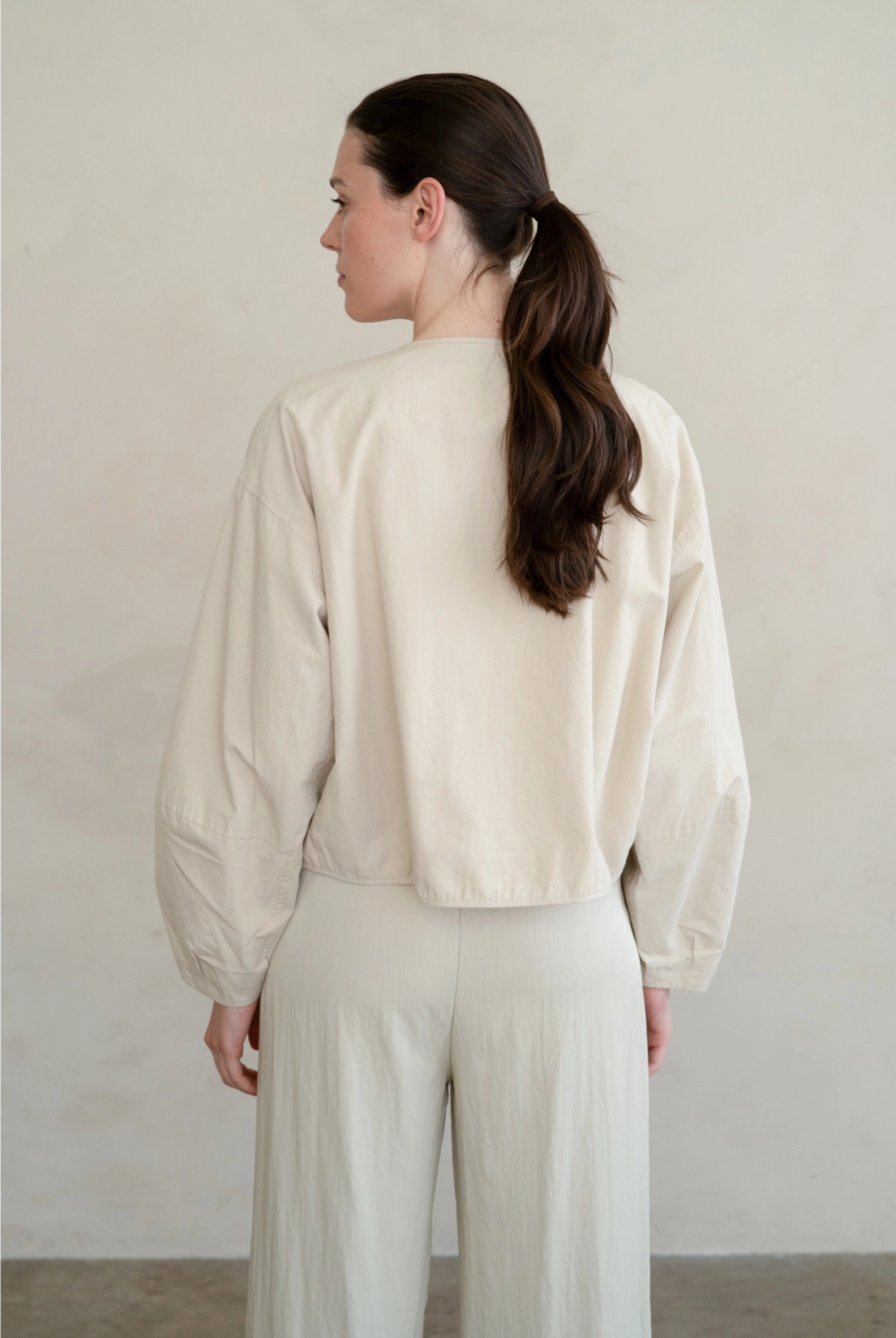 Mono Button Jacket-Jackets-Vixen Collection, Day Spa and Women's Boutique Located in Seattle, Washington
