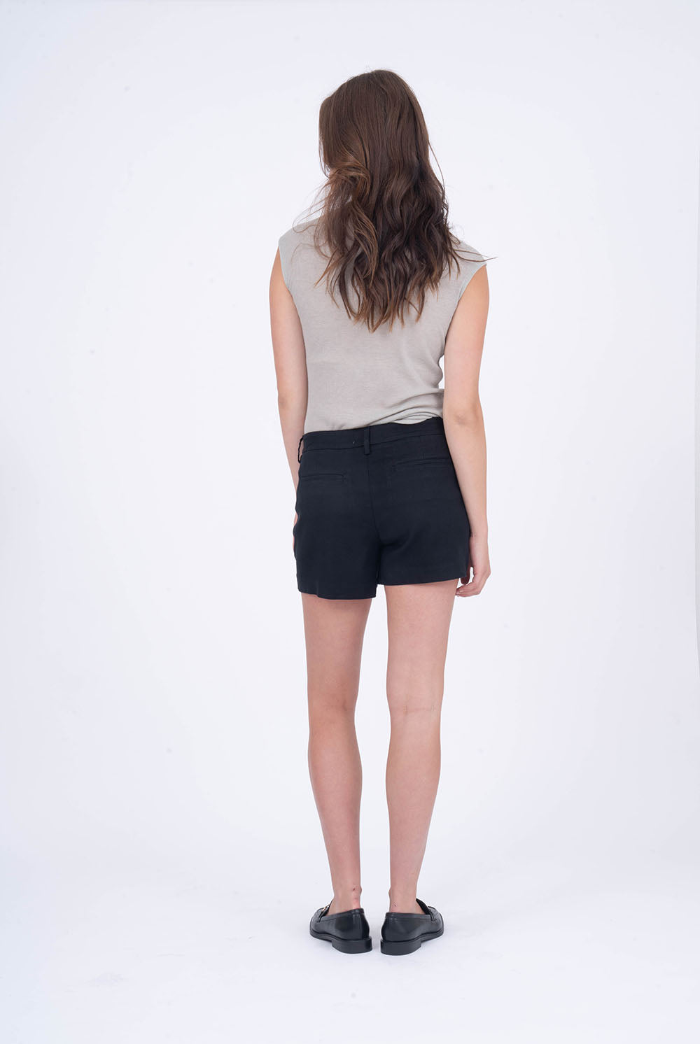 Cassandra Shorts, Timeless-Shorts-Vixen Collection, Day Spa and Women's Boutique Located in Seattle, Washington