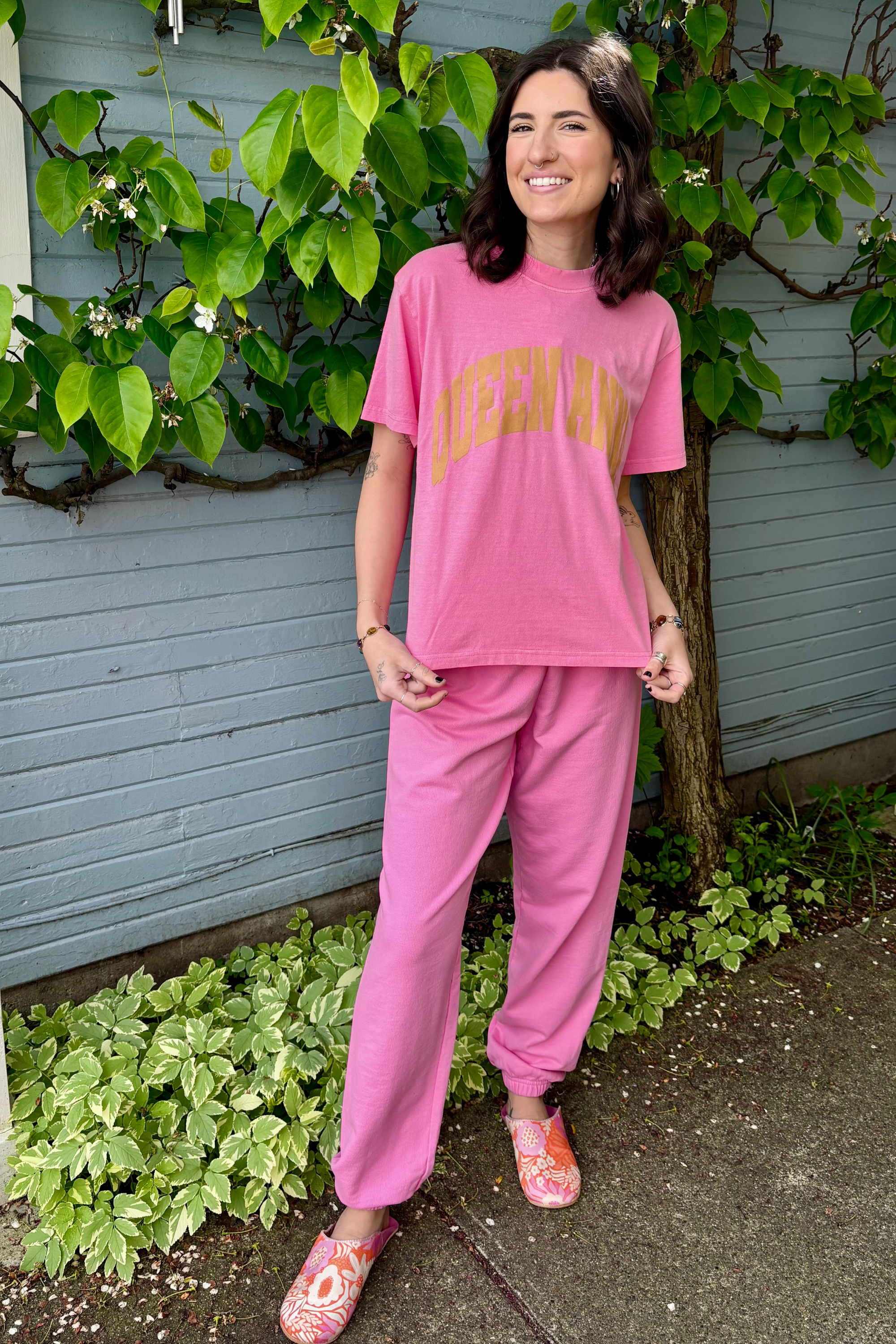 Neighborhood Tee-Short Sleeves-Vixen Collection, Day Spa and Women's Boutique Located in Seattle, Washington
