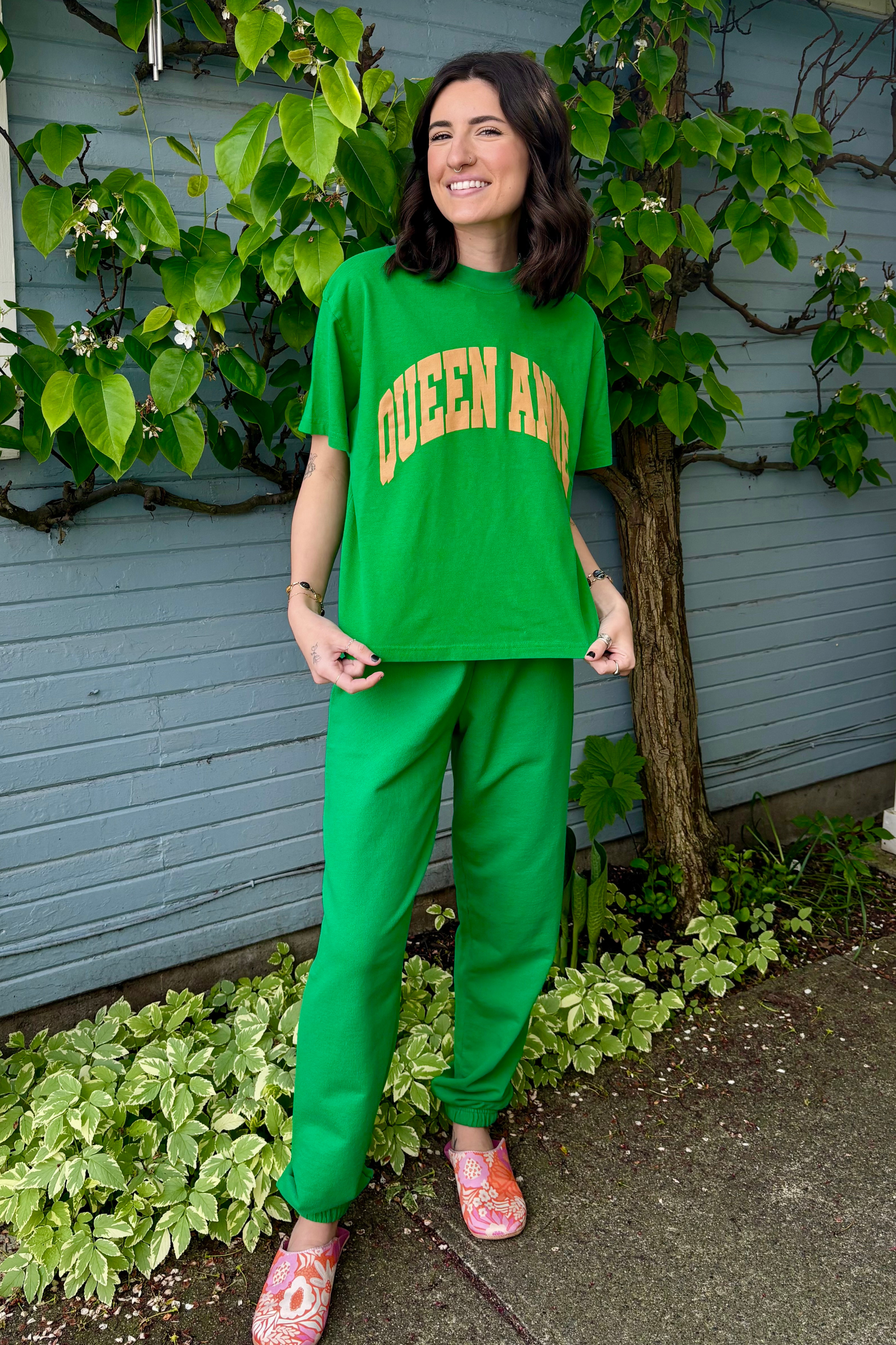 Neighborhood Tee-Short Sleeves-Vixen Collection, Day Spa and Women's Boutique Located in Seattle, Washington