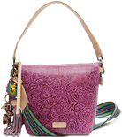 Consuela Mena Wedge Tote-Bags + Wallets-Vixen Collection, Day Spa and Women's Boutique Located in Seattle, Washington