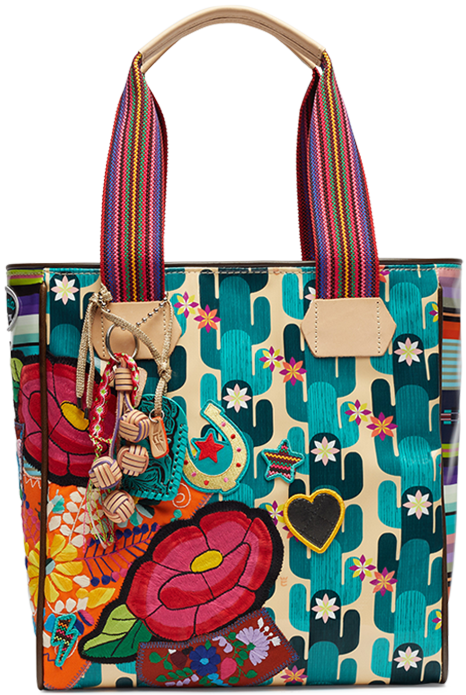 Consuela Dezi Classic Tote-Bags + Wallets-Vixen Collection, Day Spa and Women's Boutique Located in Seattle, Washington
