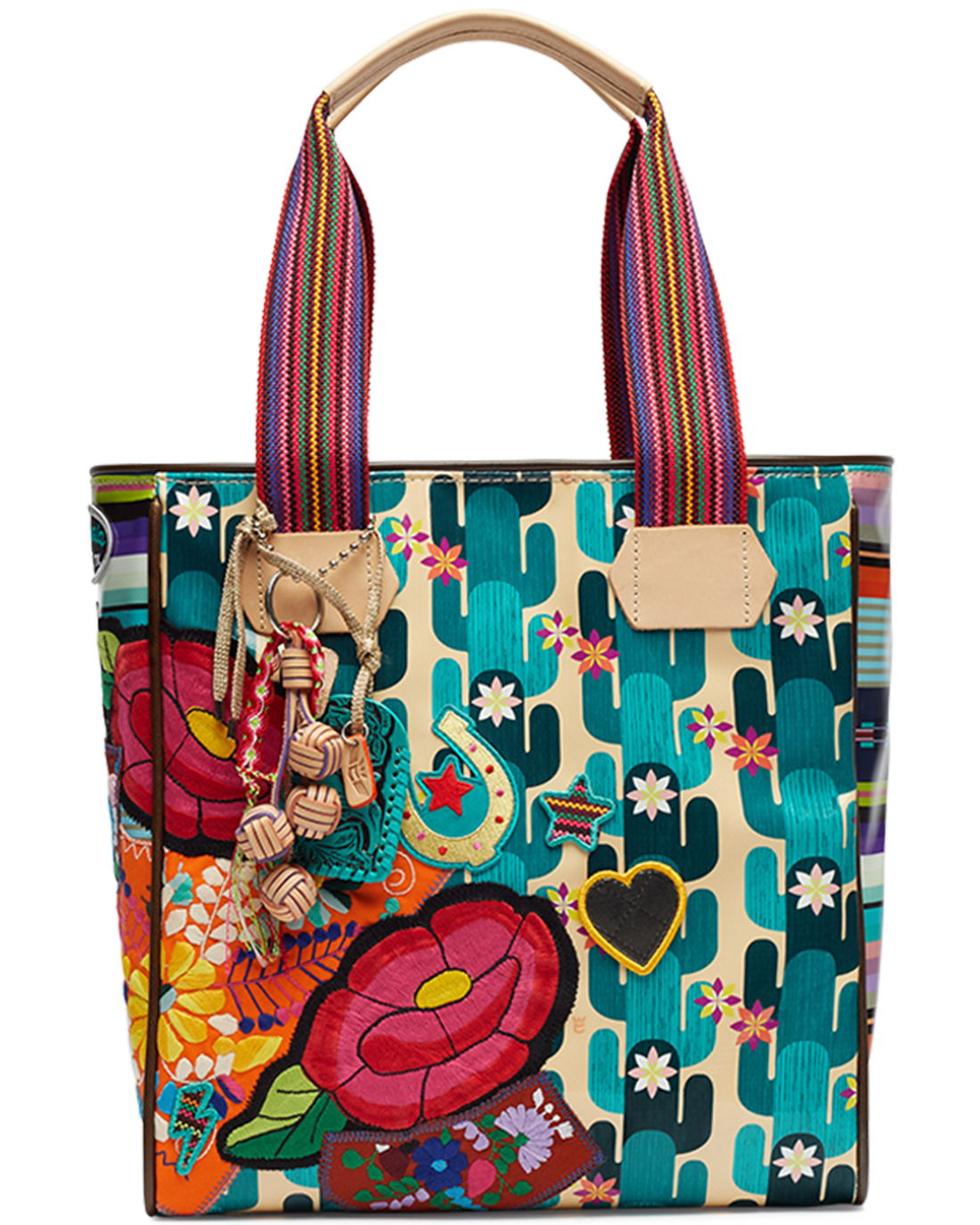 Consuela Dezi Classic Tote-Bags + Wallets-Vixen Collection, Day Spa and Women's Boutique Located in Seattle, Washington