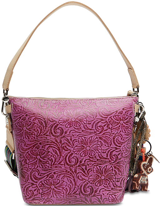Consuela Mena Wedge Tote-Bags + Wallets-Vixen Collection, Day Spa and Women's Boutique Located in Seattle, Washington