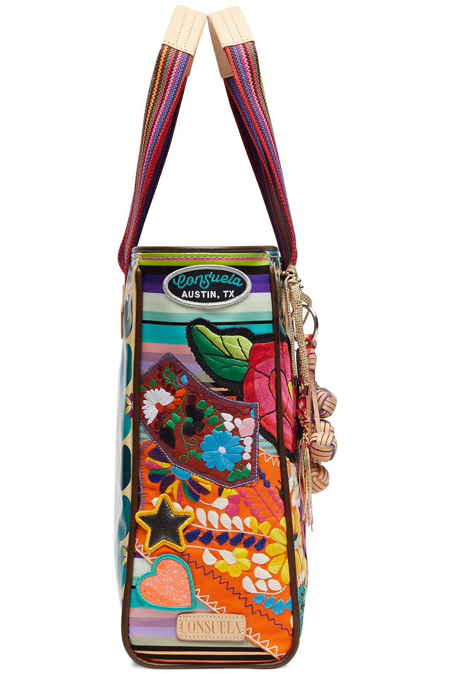 Consuela Dezi Classic Tote-Bags + Wallets-Vixen Collection, Day Spa and Women's Boutique Located in Seattle, Washington