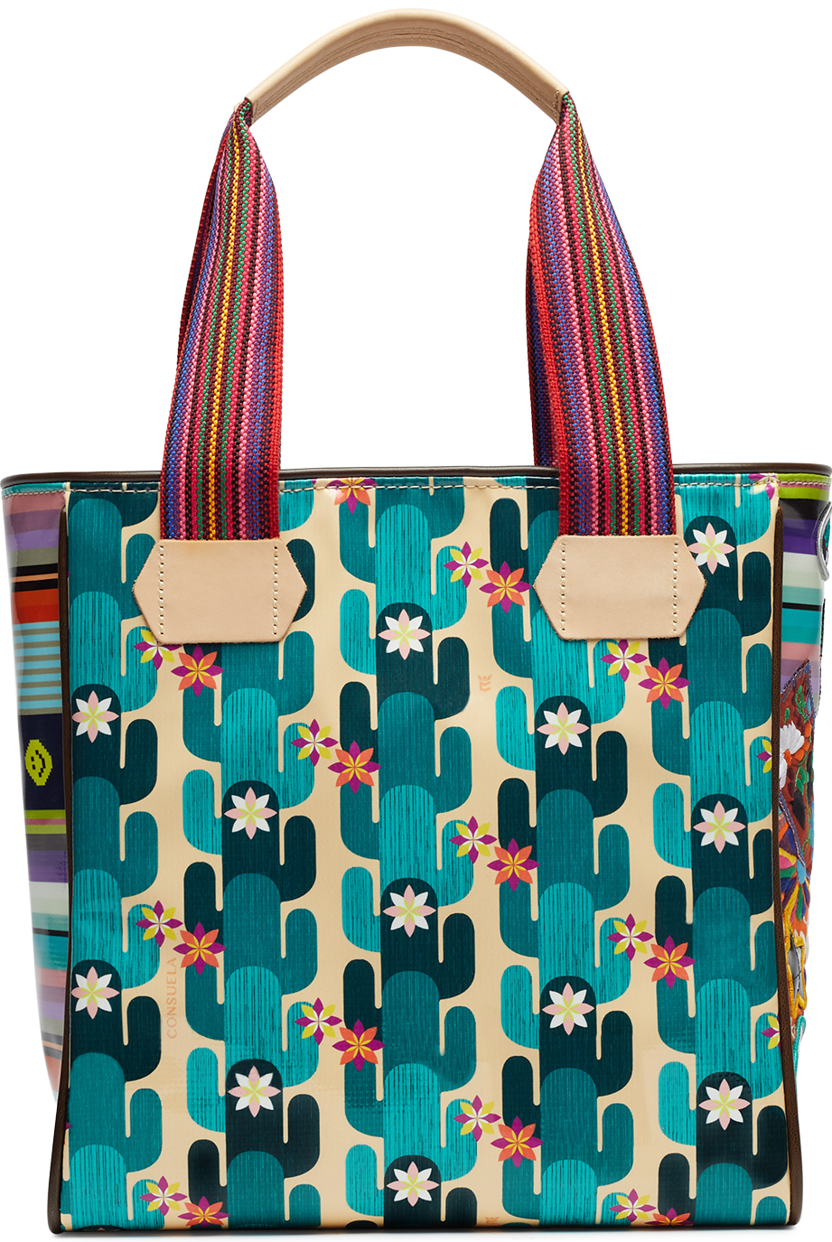 Consuela Dezi Classic Tote-Bags + Wallets-Vixen Collection, Day Spa and Women's Boutique Located in Seattle, Washington