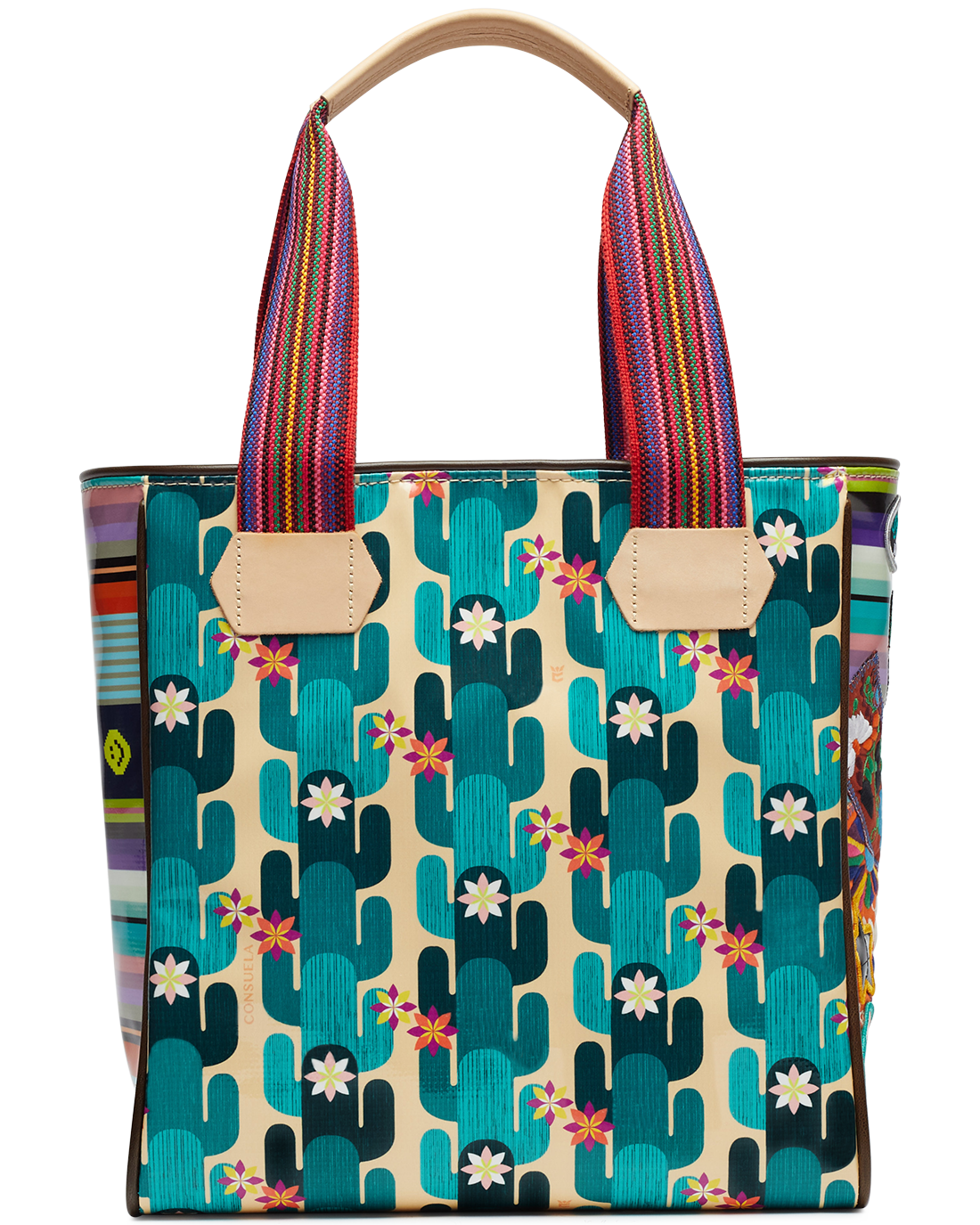 Consuela Dezi Classic Tote-Bags + Wallets-Vixen Collection, Day Spa and Women's Boutique Located in Seattle, Washington