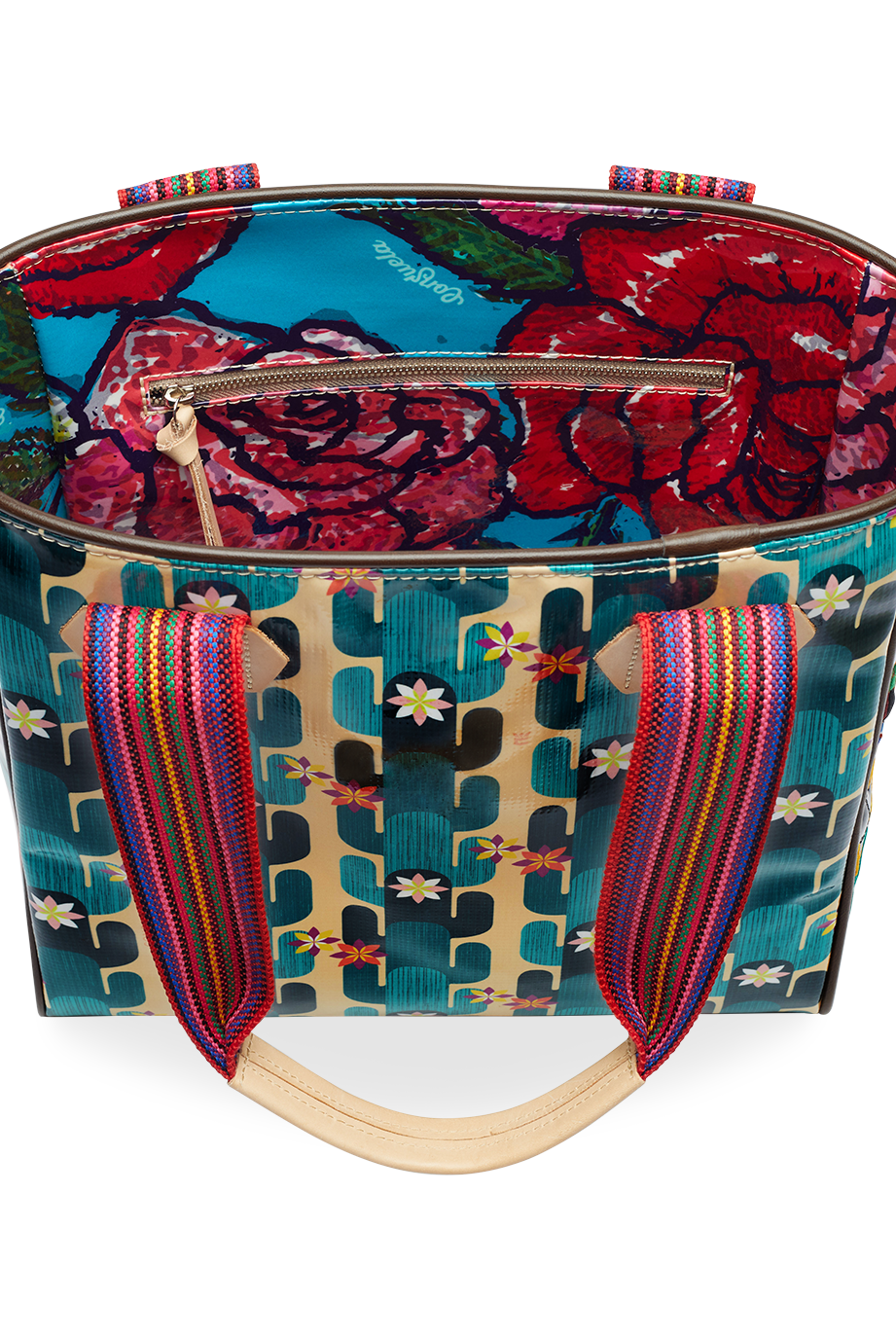 Consuela Dezi Classic Tote-Bags + Wallets-Vixen Collection, Day Spa and Women's Boutique Located in Seattle, Washington