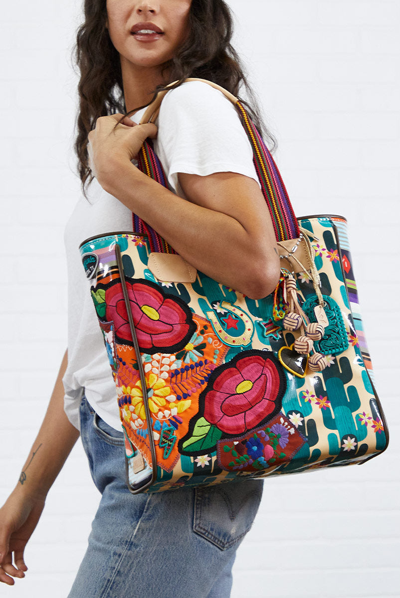 Consuela Dezi Classic Tote-Bags + Wallets-Vixen Collection, Day Spa and Women's Boutique Located in Seattle, Washington