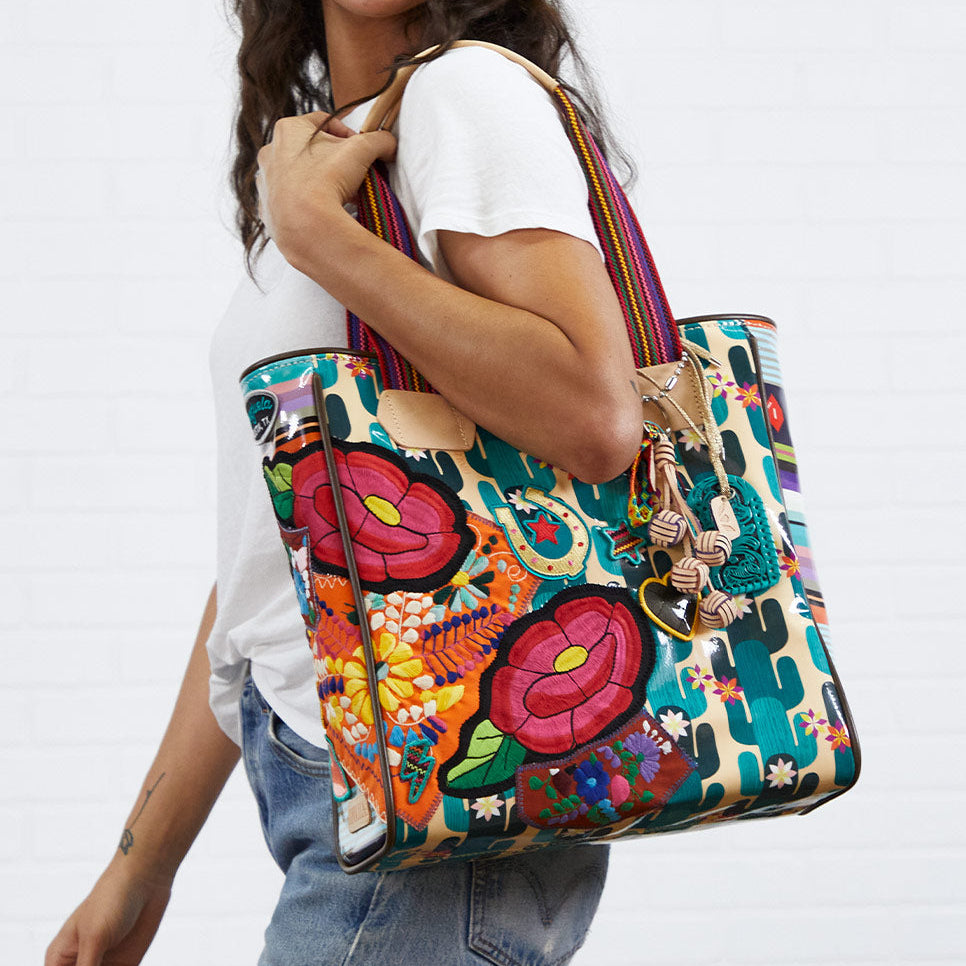 Consuela Dezi Classic Tote-Bags + Wallets-Vixen Collection, Day Spa and Women's Boutique Located in Seattle, Washington