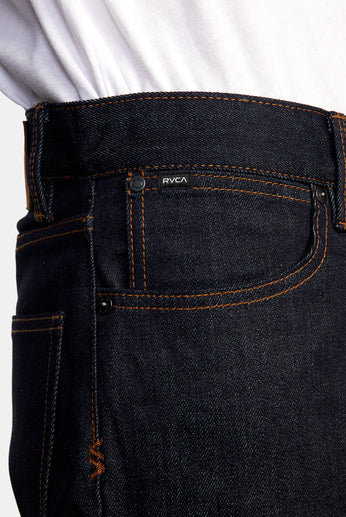 Weekend Straight Fit Jeans-Men's Bottoms-Vixen Collection, Day Spa and Women's Boutique Located in Seattle, Washington