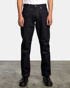 Weekend Straight Fit Jeans-Men's Bottoms-Vixen Collection, Day Spa and Women's Boutique Located in Seattle, Washington
