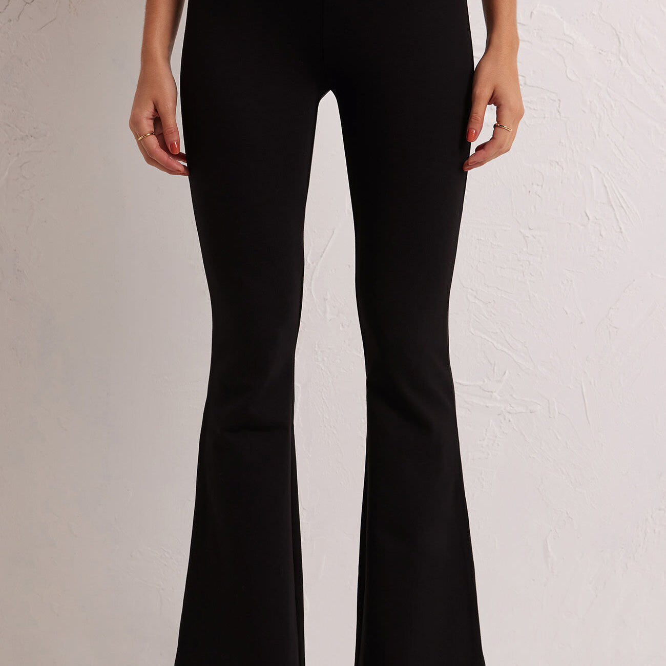 Do It All Flare Pant-Pants-Vixen Collection, Day Spa and Women's Boutique Located in Seattle, Washington