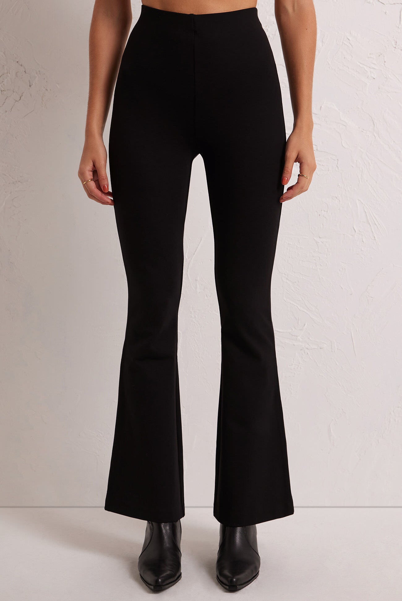 Do It All Flare Pant-Pants-Vixen Collection, Day Spa and Women's Boutique Located in Seattle, Washington