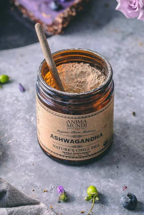 Ashwagandha-Beauty-Vixen Collection, Day Spa and Women's Boutique Located in Seattle, Washington